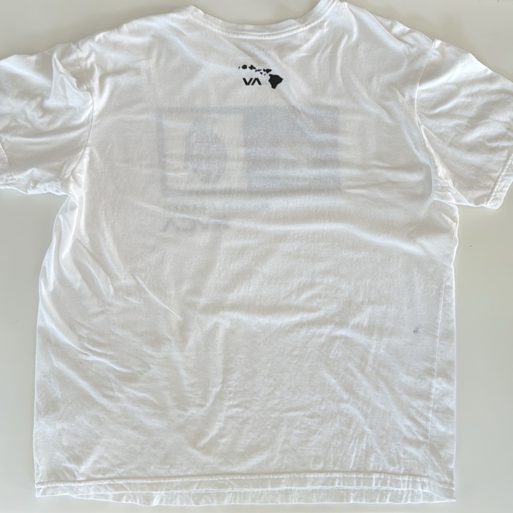 RVCA Waikiki Tee - Picture 3 of 7